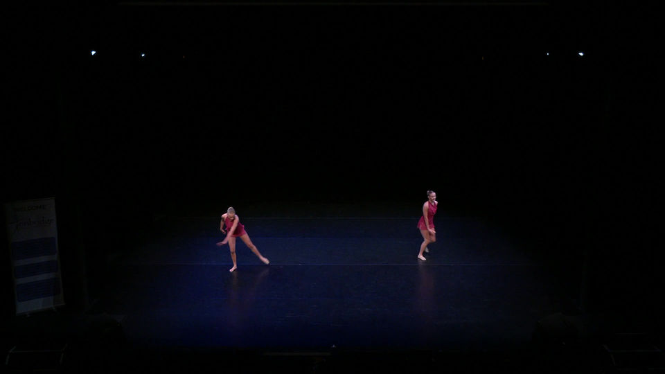 Lyrical Modern Duets Inter - 8